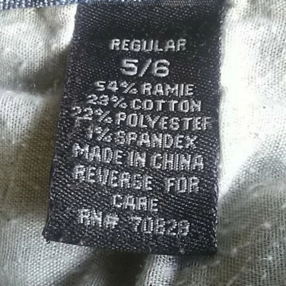 Rue 21 Denim Skinny Jeans - Picture 9 of 9